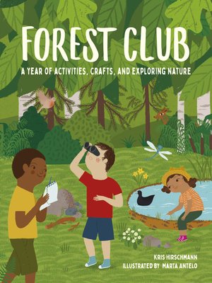 cover image of Forest Club